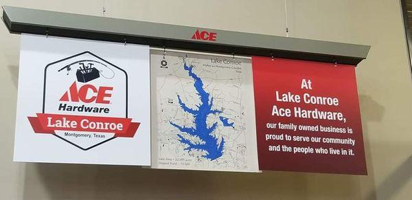 Lake Conroe Ace Hardware