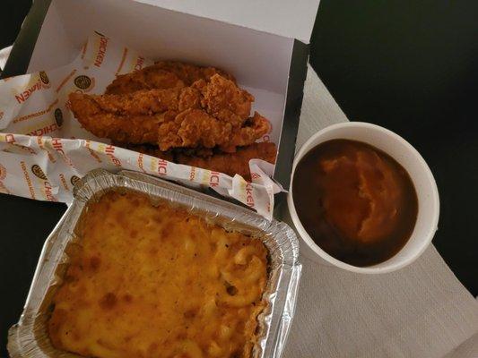 Crown Fried Chicken