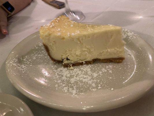 Cheesecake