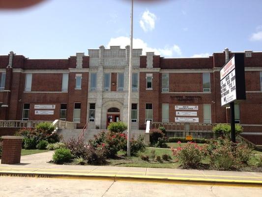 Claiborne Elementary Fundamental Magnet