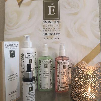 Eminence Organic Skin Care Products