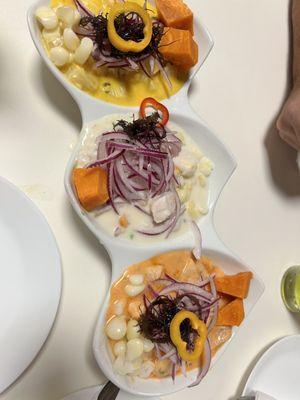 Ceviche & Grill