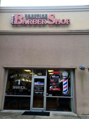 A Prestige Barber Shop