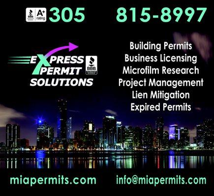 Express Permit Solutions