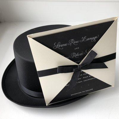 Take the guess work out of self expression with our unique custom invitations....