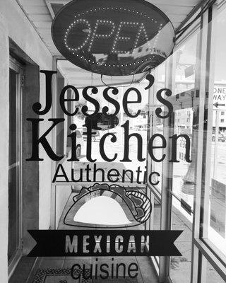 Welcome To Jesse's Kitchen!