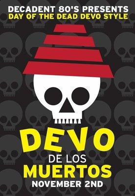 Devo tribute night