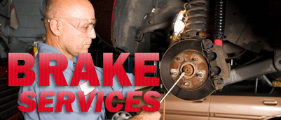 Brake Services in Scottsbluff, NE