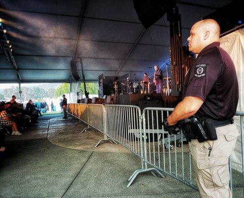 Concert & Event Security