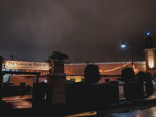 The Gates On Main St