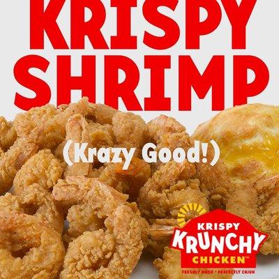 Krispy krunchy Chicken