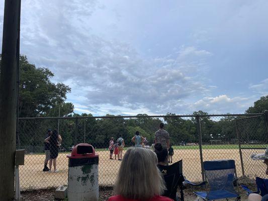 Town Of Micanopy Ballpark