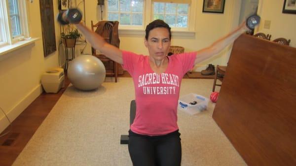 In-Home Personal Training Easton, CT