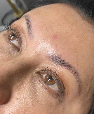 Brow Lamination