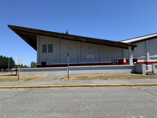 Marysville Pilchuck High School