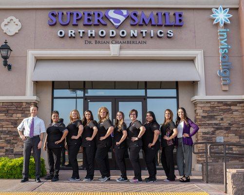 We recognize that all our patients are unique and deserve to receive orthodontic care that reflects their individual needs.