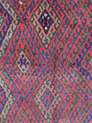 Jaf Kurd Rug - center