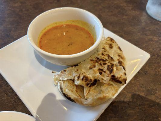 A10. Roti Canai