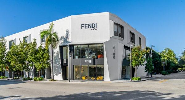 Fendi Casa - Miami