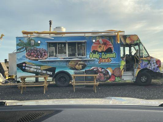 Wah Gwaan JAMAICAN Food Truck