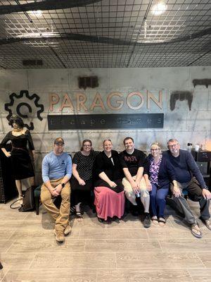 Paragon Escape Games