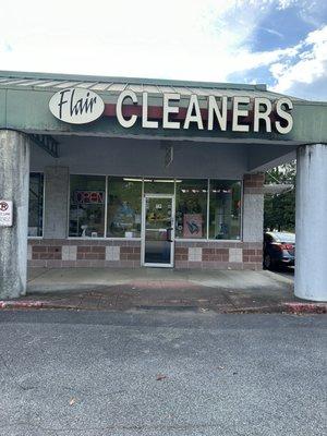 Flair Cleaners