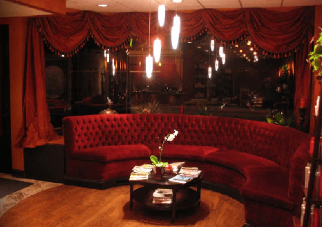 Reception Area