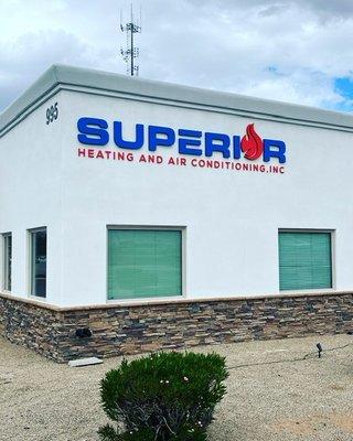 Superior Heating and Air Conditioning Office