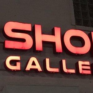 Shore Galleries Business Logo.