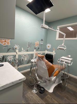 Treatment room