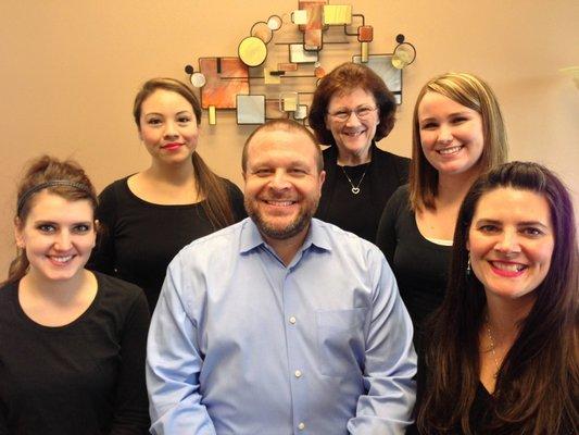 The most amazing team the the best Portland Dentist, South Waterfront Dental in Portland, OR