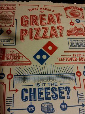 This is the BEST DOMINOES hands down ,always gets it right !!!