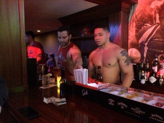 Bartenders