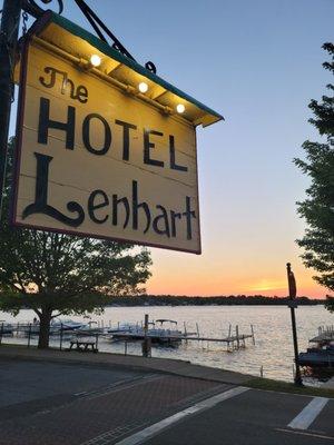 Hotel Lenhart