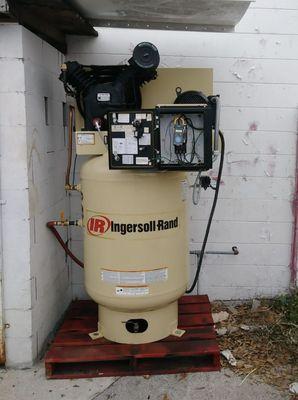 Ingersoll Rand Air Compressors