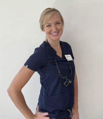 April Durant, RDHAP Mobile Dental Hygienist