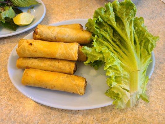 Egg rolls