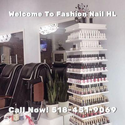 Welcome To Fashion Nail HL