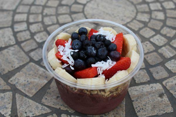 Super Acai Bowl