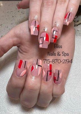 Bliss Nails Spa