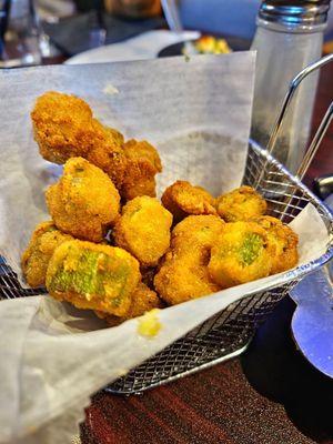 Fried Okra