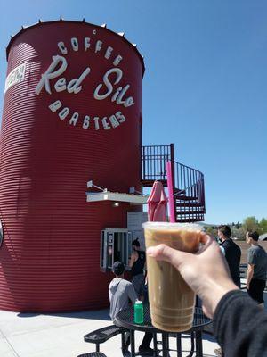 Red Silo Coffee Roasters