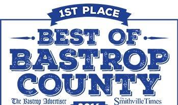 Voted Best Dentist of Bastrop County!