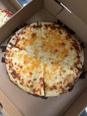 cheese pizza