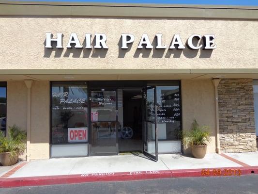 Poway Hair Palace