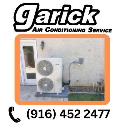 Call us today for Air Conditioner Service in Sacramento California.