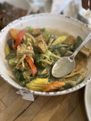 Green Curry