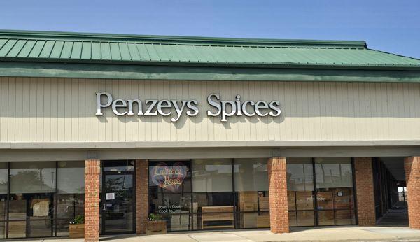 Penzys Spices are the best! Huge selection