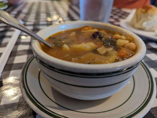 Minestrone Soup