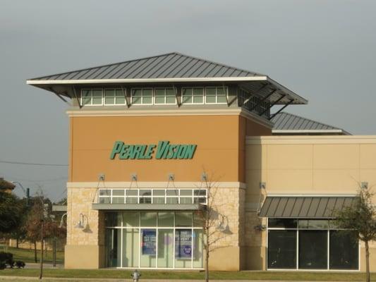 Pearle Vision-Highland Village